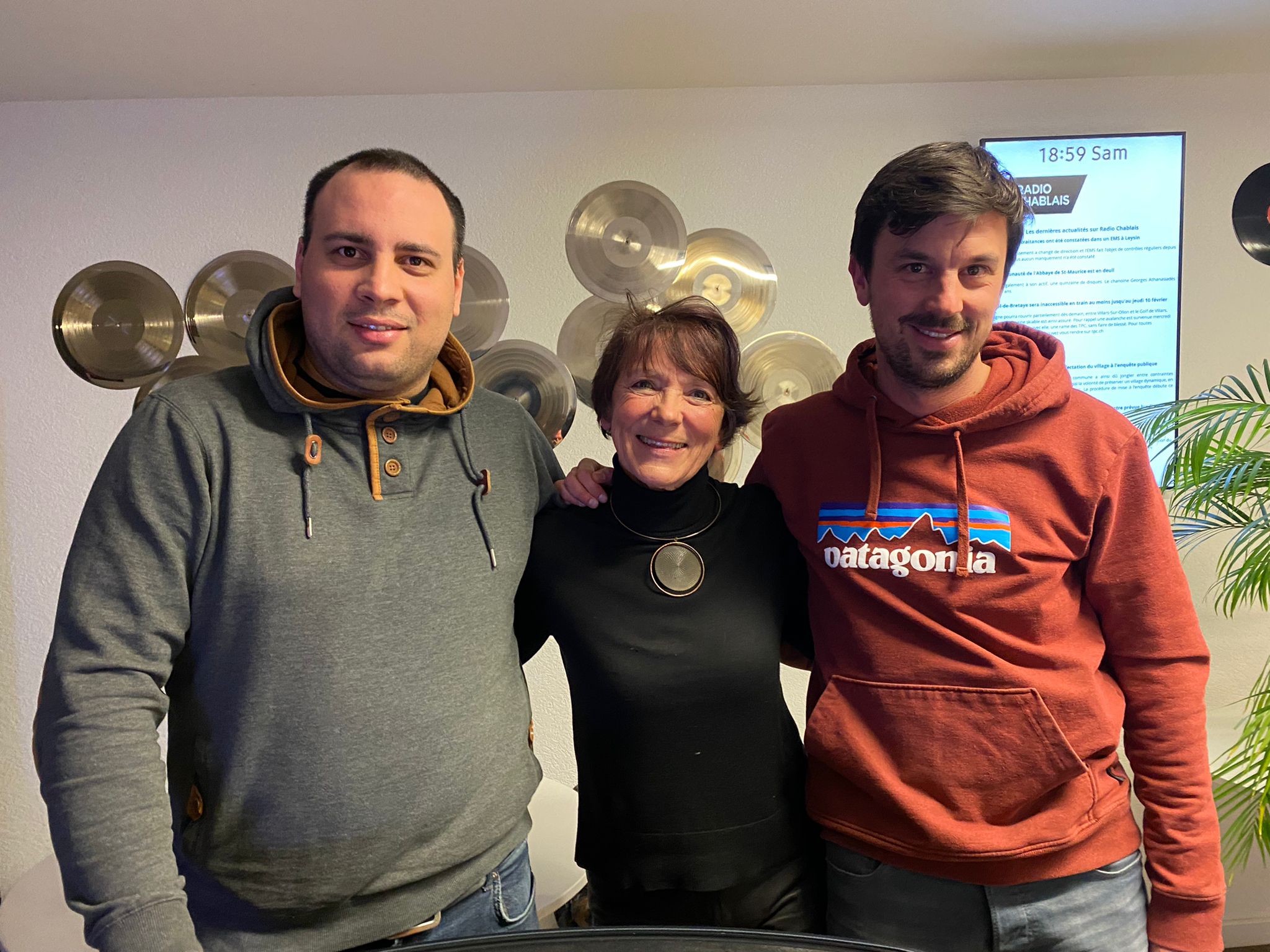 LTDS - À Bex, la famille et les amis de Jovian Hediger seront tous derrière le Chablaisien lors de sa course olympique
